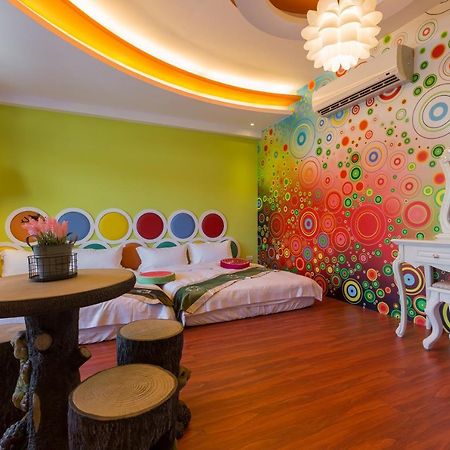 Ali Ba Ba B&B II Hualien City Ngoại thất bức ảnh