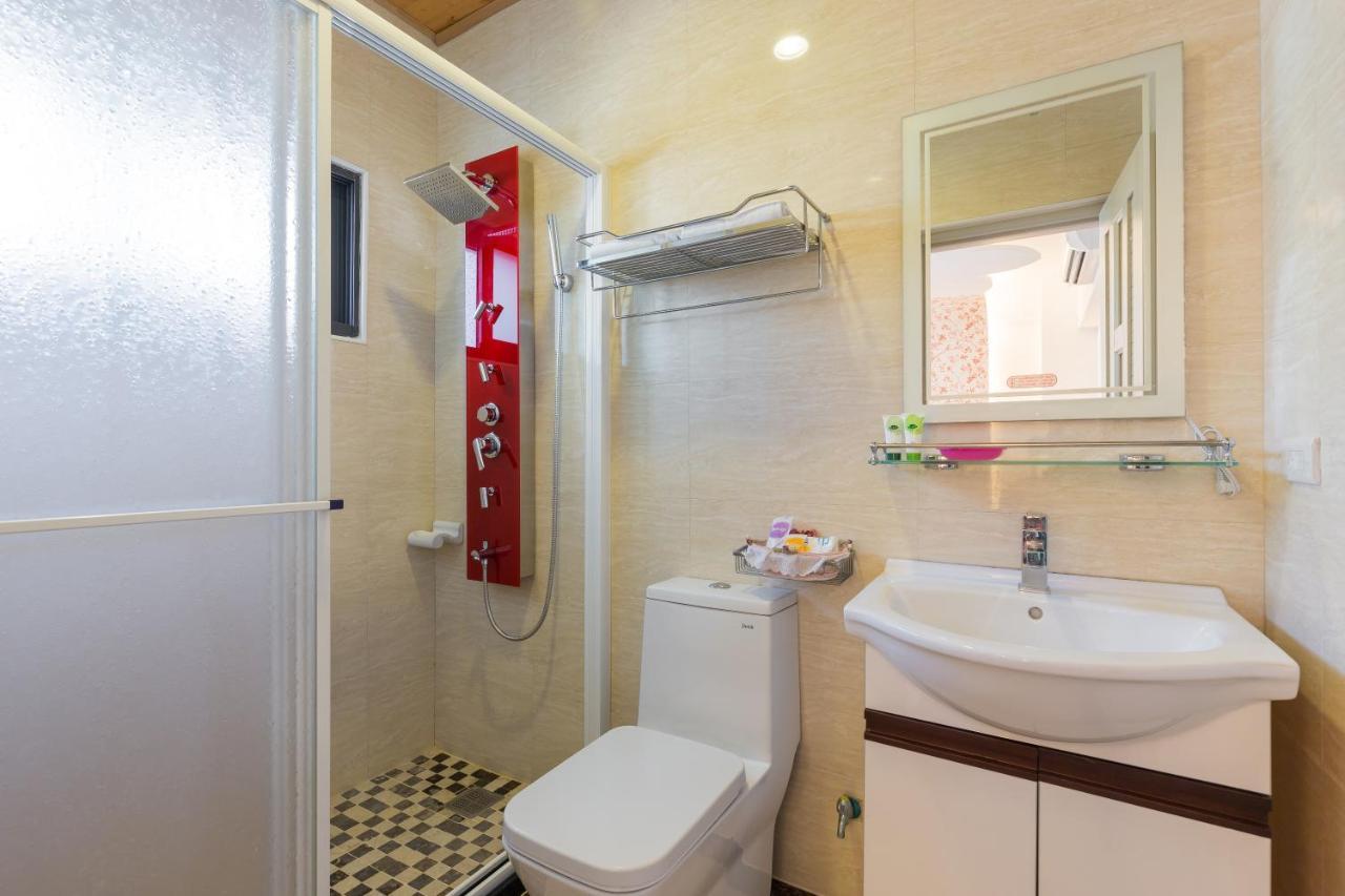 Ali Ba Ba B&B II Hualien City Ngoại thất bức ảnh