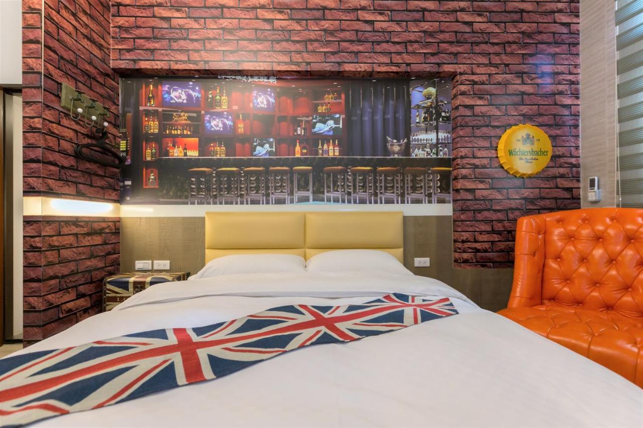 Ali Ba Ba B&B II Hualien City Ngoại thất bức ảnh