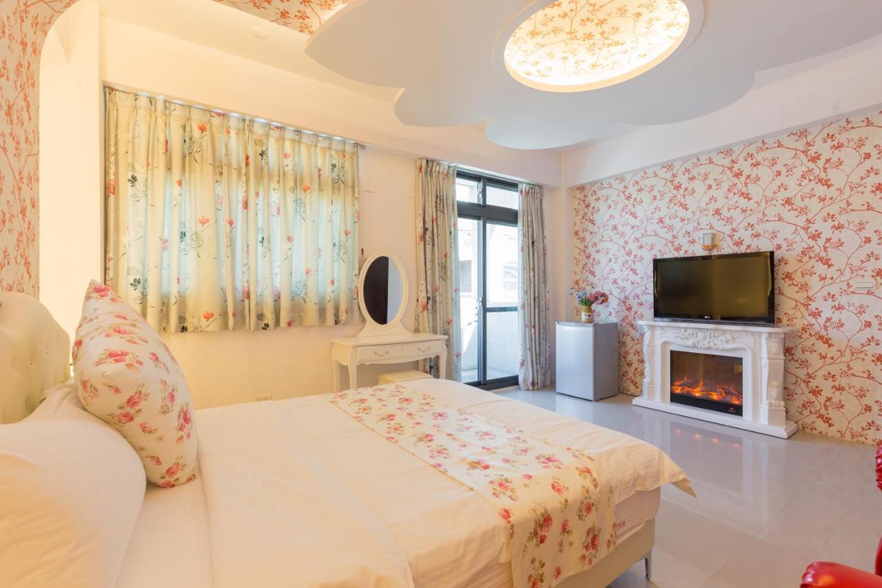 Ali Ba Ba B&B II Hualien City Ngoại thất bức ảnh