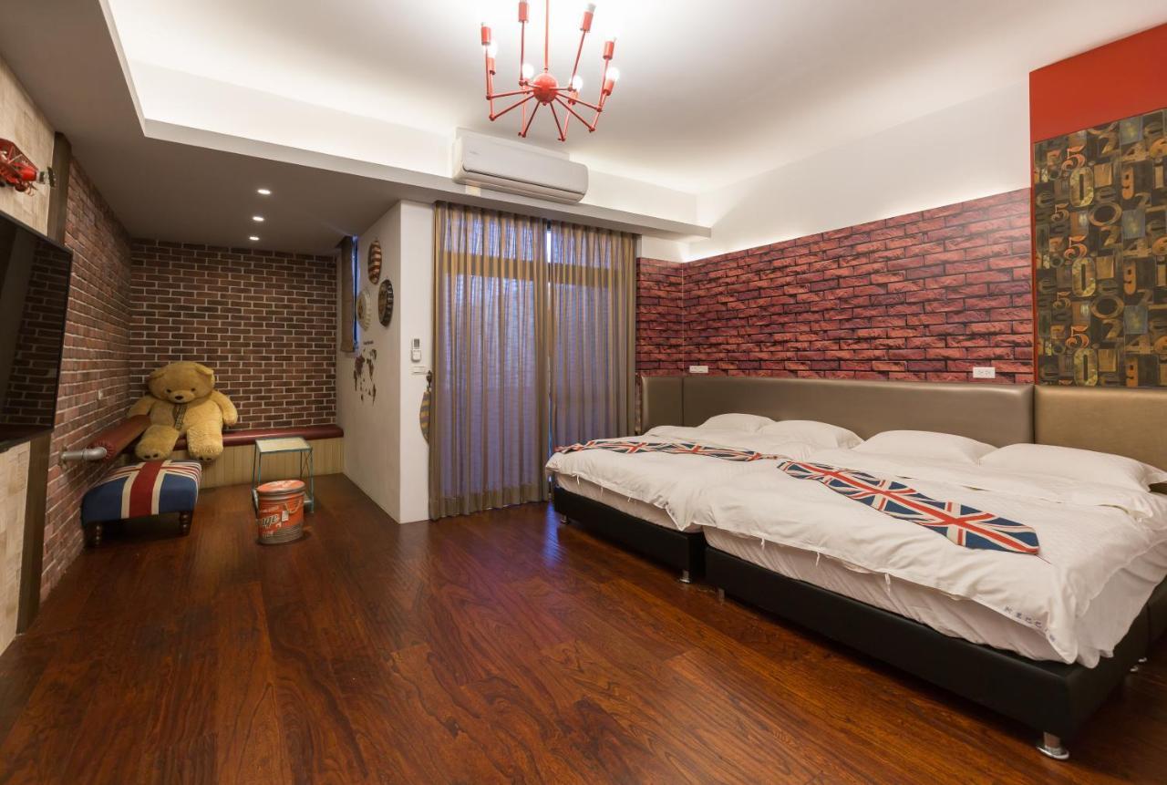 Ali Ba Ba B&B II Hualien City Ngoại thất bức ảnh