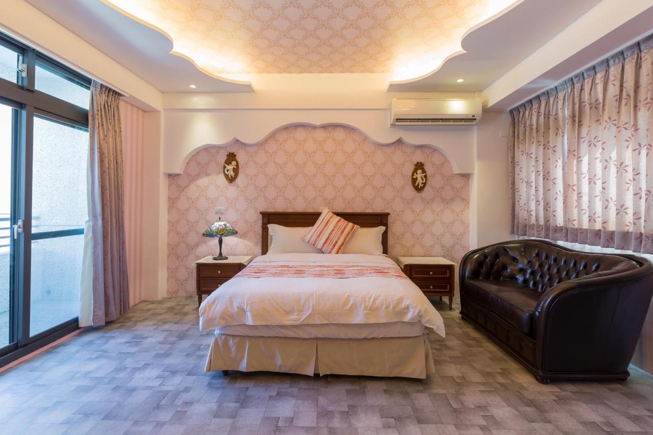 Ali Ba Ba B&B II Hualien City Ngoại thất bức ảnh