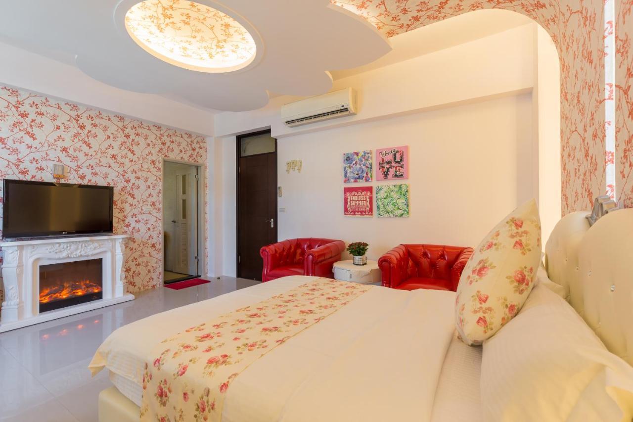 Ali Ba Ba B&B II Hualien City Ngoại thất bức ảnh