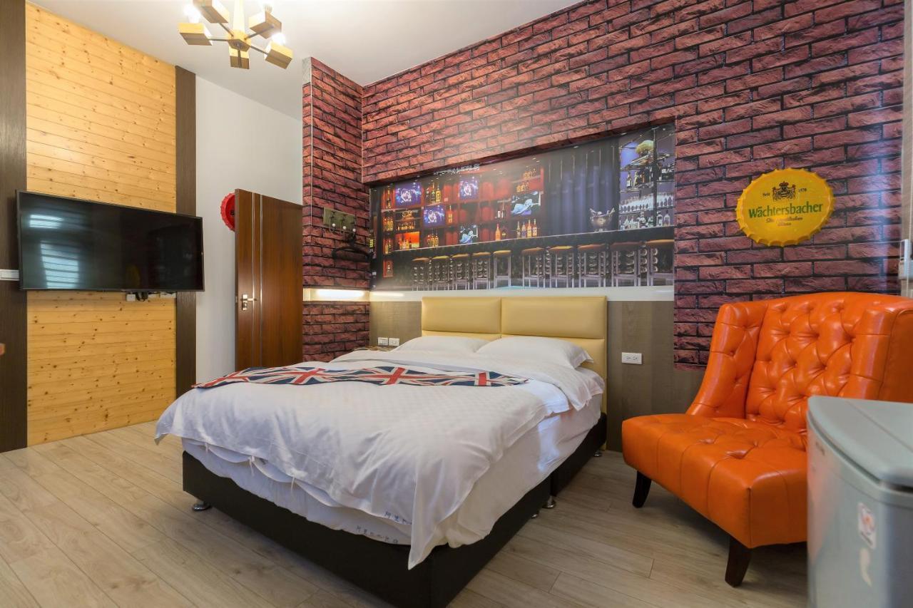 Ali Ba Ba B&B II Hualien City Ngoại thất bức ảnh