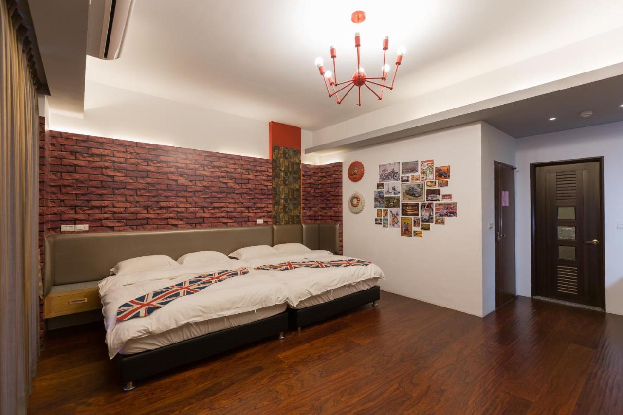 Ali Ba Ba B&B II Hualien City Ngoại thất bức ảnh