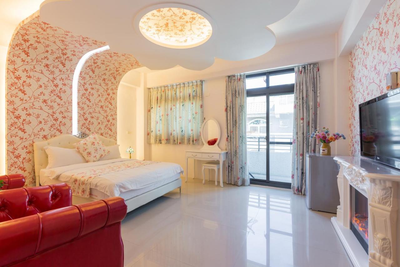 Ali Ba Ba B&B II Hualien City Ngoại thất bức ảnh