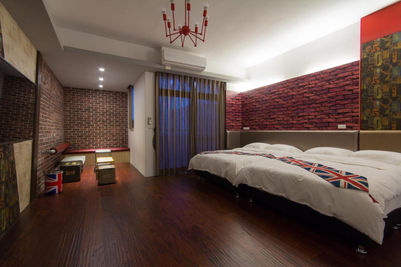 Ali Ba Ba B&B II Hualien City Ngoại thất bức ảnh