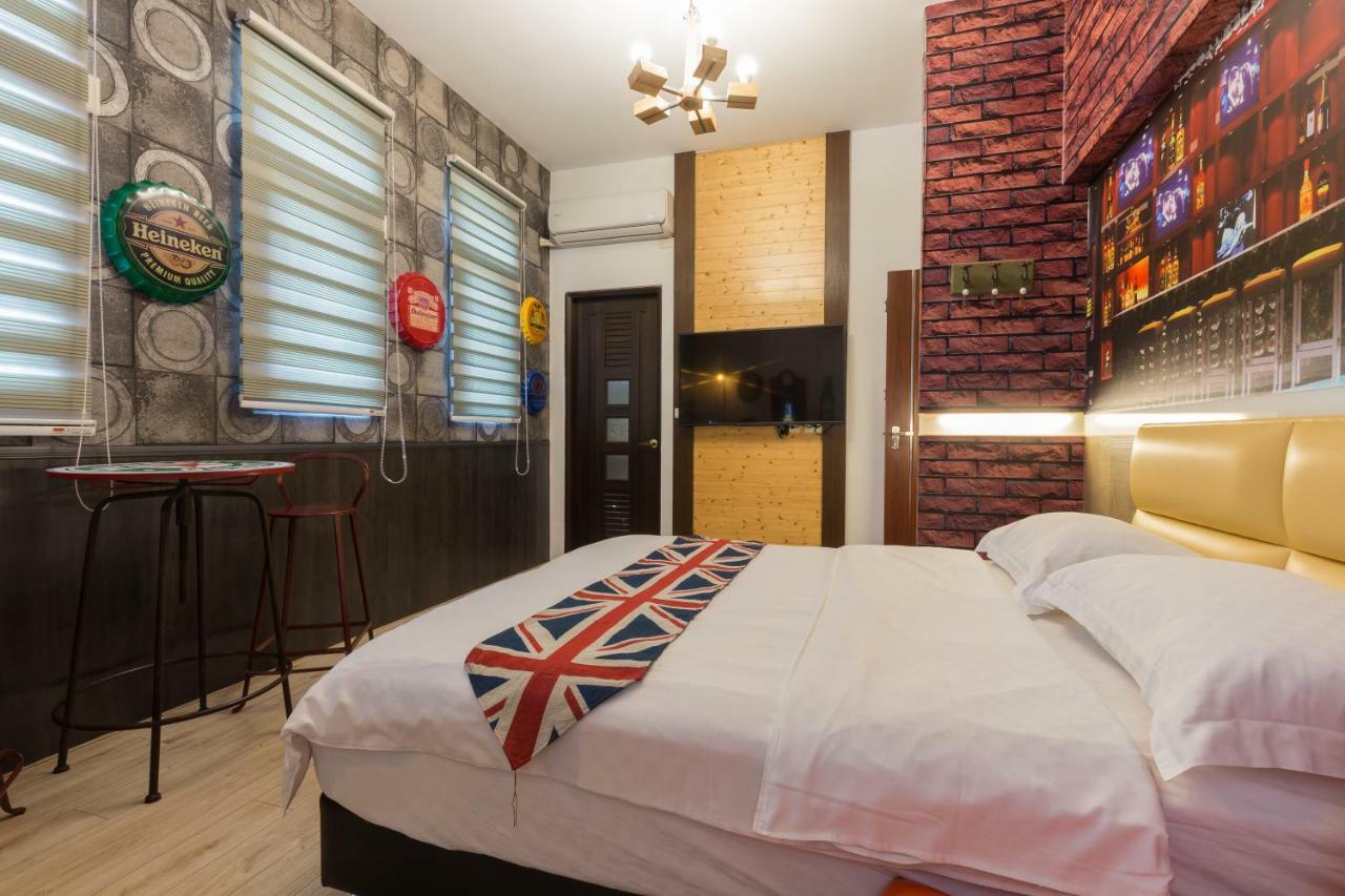 Ali Ba Ba B&B II Hualien City Ngoại thất bức ảnh